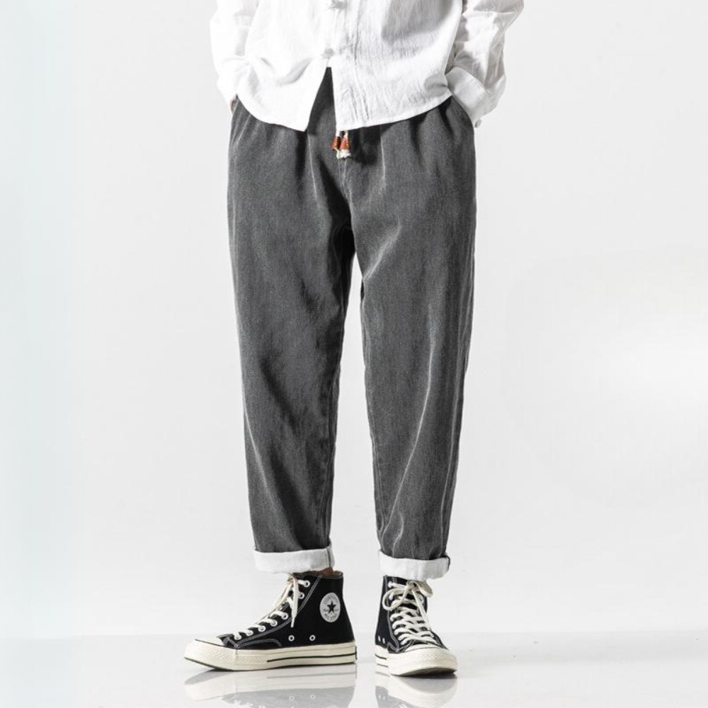 Men's Wrinkle-Resistant Pants