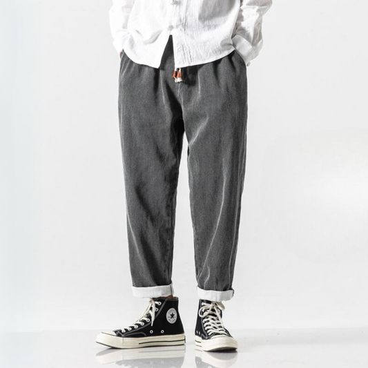 Men's Wrinkle-Resistant Pants