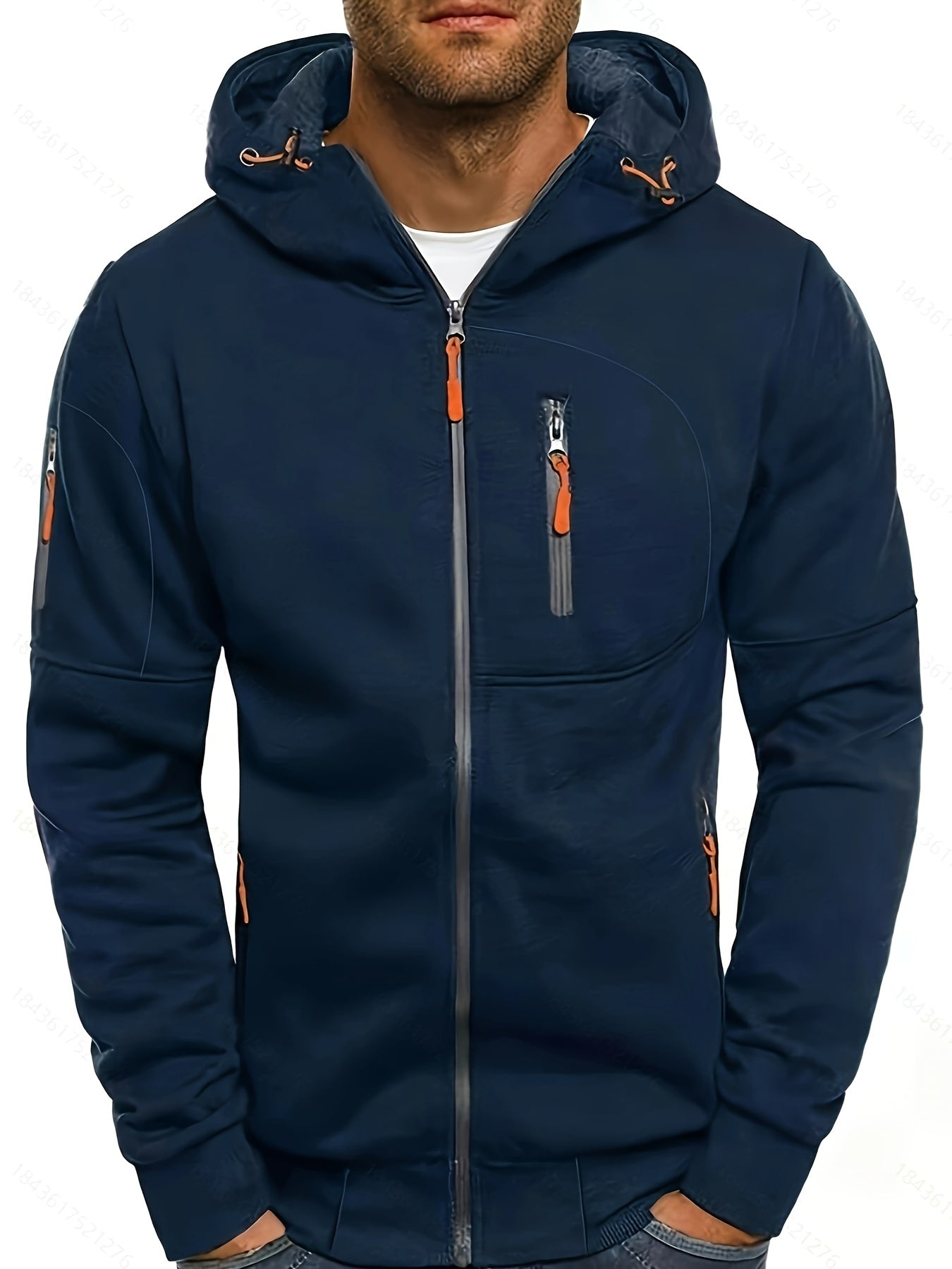 Comfort-Fit Jacket