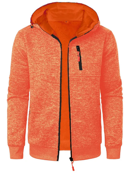 Moisture-Wicking Hoodie