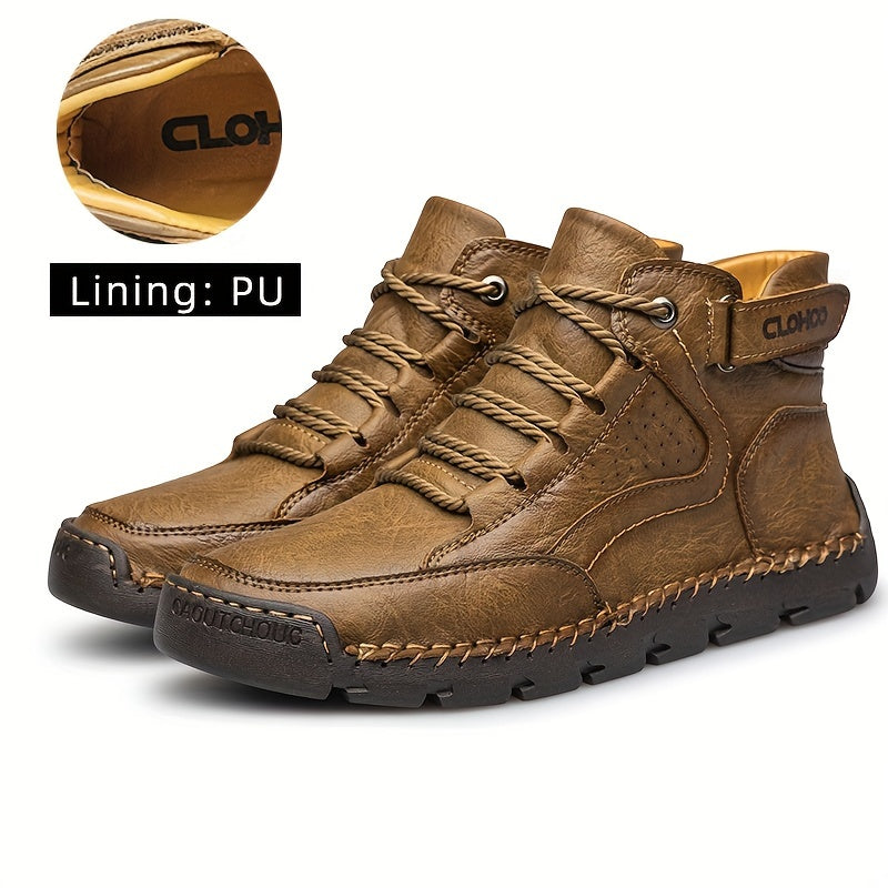 Timeless Comfort Boots