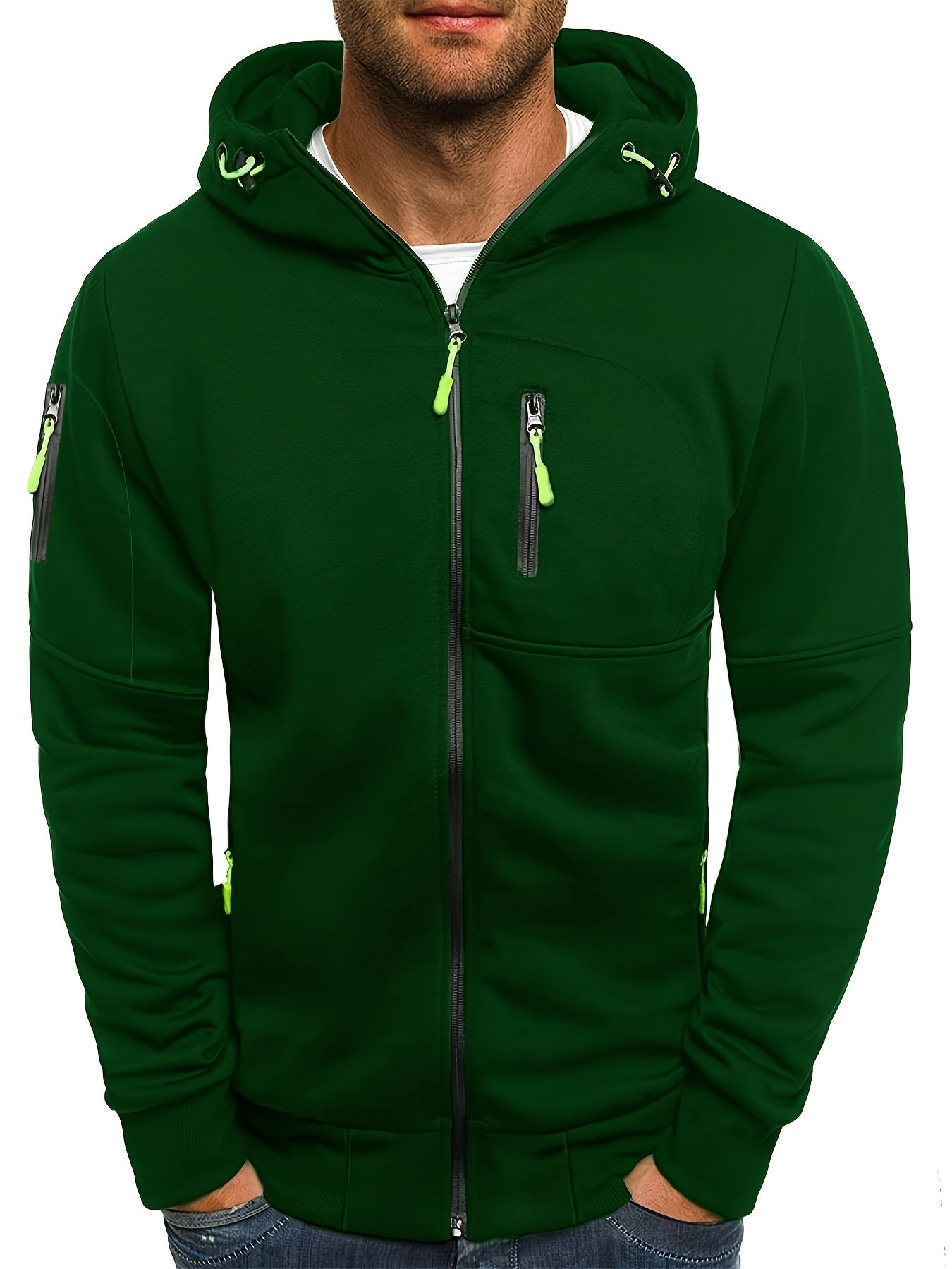Comfort-Fit Jacket
