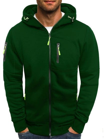 Comfort-Fit Jacket