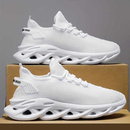Lightweight Lace Sneakers