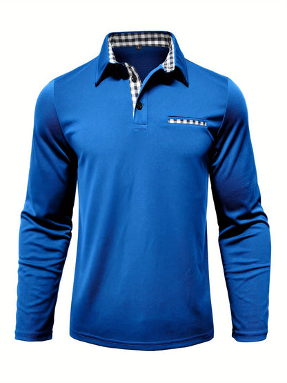 Figure-Flattering Knit Shirt
