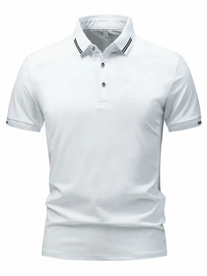 Breathable Cotton T-Shirt