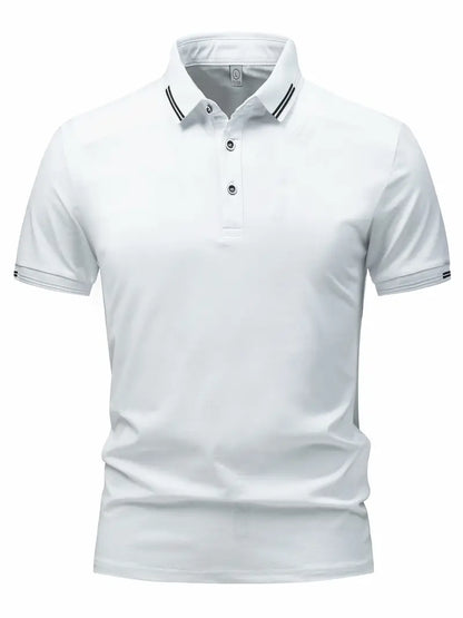 Breathable Cotton T-Shirt