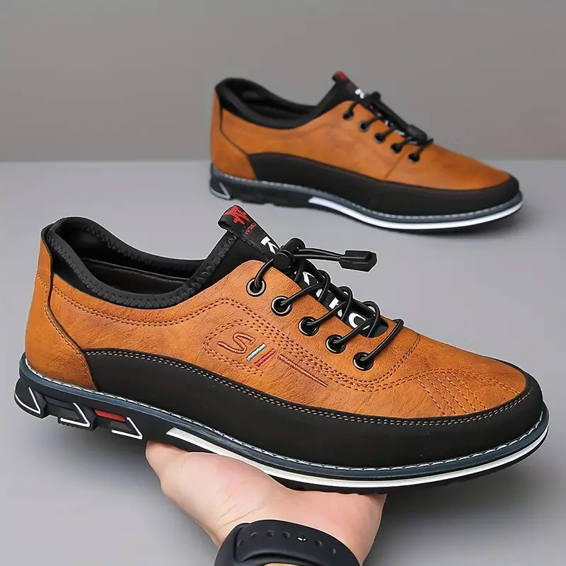 Comfort Oxford Sneakers