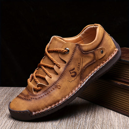 Lace Cushion-Soft Sneakers
