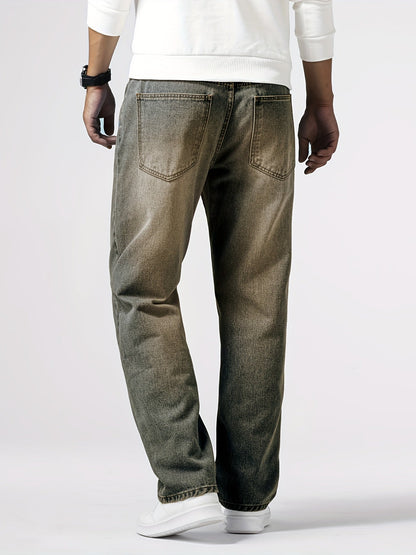 Everyday-Comfort Denim Pants