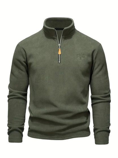 All-Weather Fleece Sweater