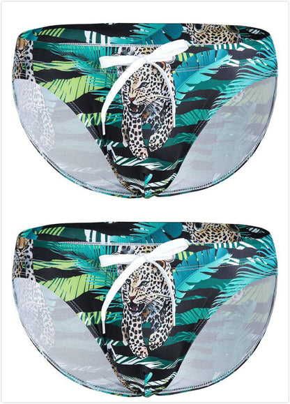 Quick-Dry Swim Briefs