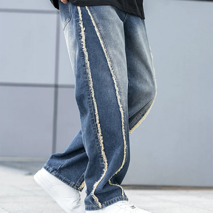 Comfort-Fit Jeans