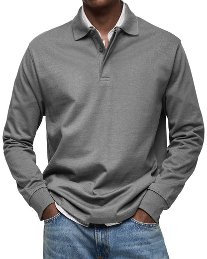 Ultimate Comfort, Timeless Style Polo