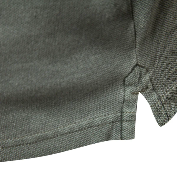 Perfect-Fit Men's Polo