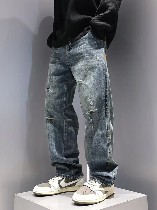 Relaxed-Fit Jeans
