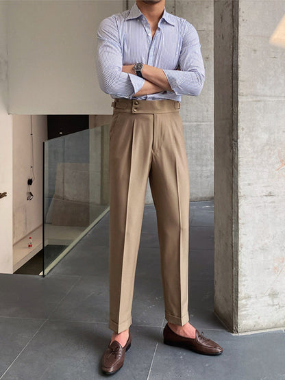 Sleek High Waist for Effortless Elegance
