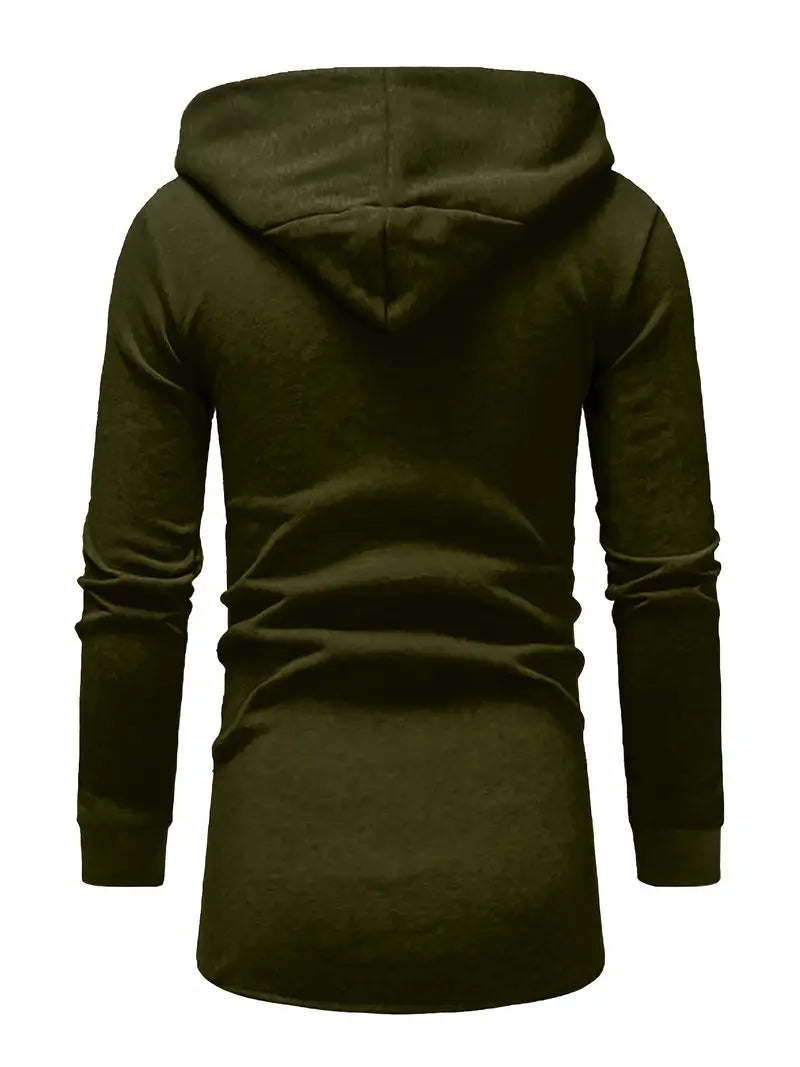 Moisture-Wicking Hoodie
