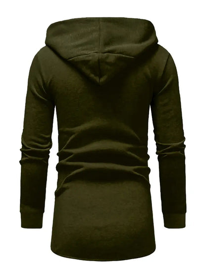 Moisture-Wicking Hoodie