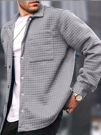 Figure-Flattering Jacket