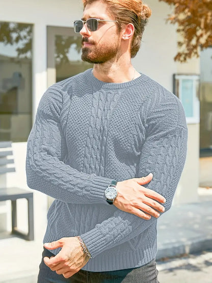 All-Weather Sweater
