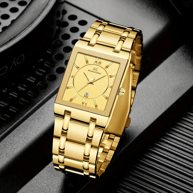 Timeless Stainless Watch