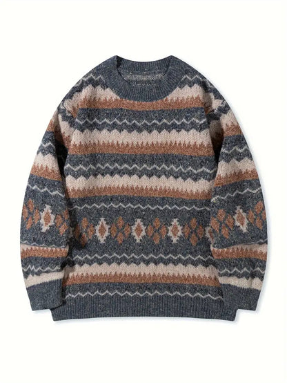 Weather-Ready Sweater