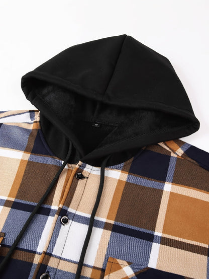 Flattering-Fit Hoodie