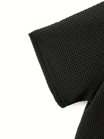Flattering Knit Shirt
