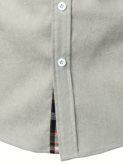 Timeless-Comfort Shirt