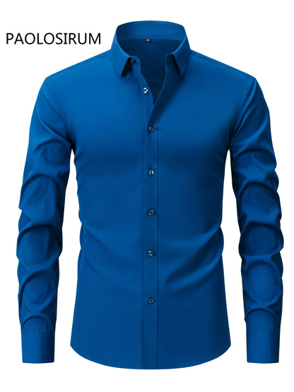 Comfort-Stretch Shirt