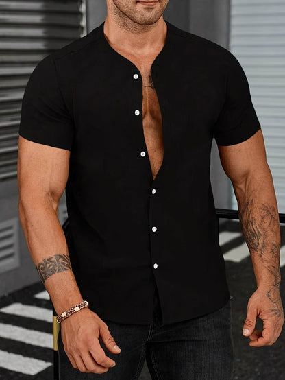 Figure-Flattering Shirt