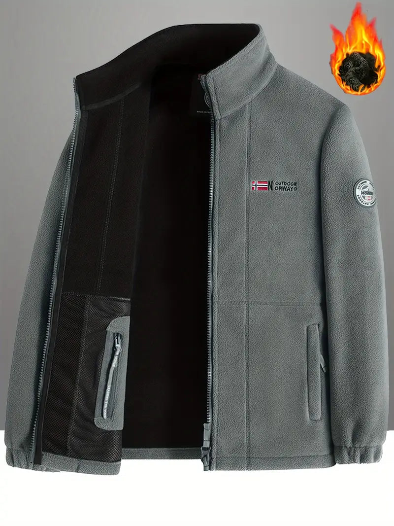 All-Day Comfort Jacket