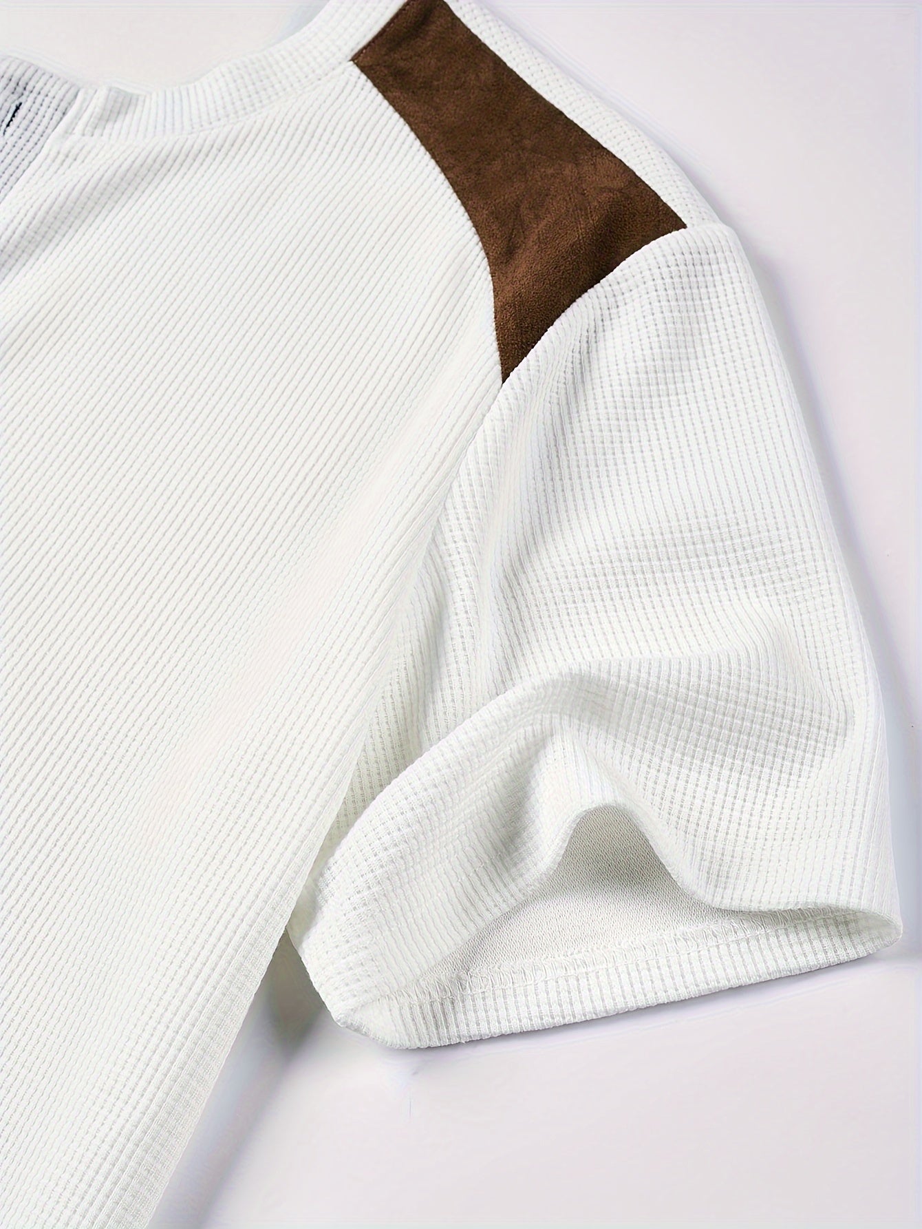 Flatter-Fit Knit Shirt