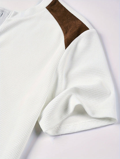 Flatter-Fit Knit Shirt