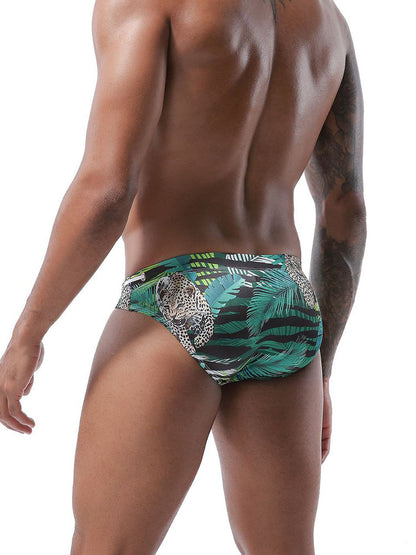 Quick-Dry Swim Briefs