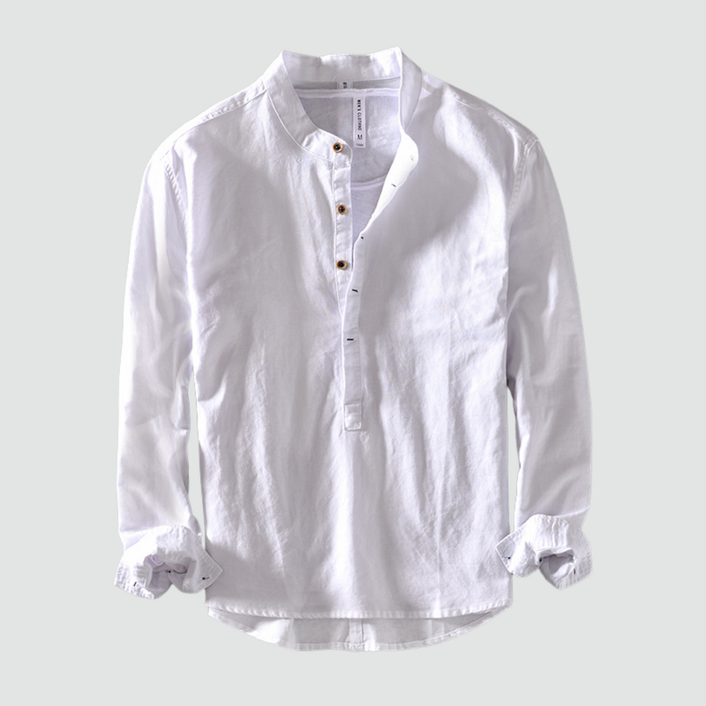 Effortless Versatile Comfort Shirt