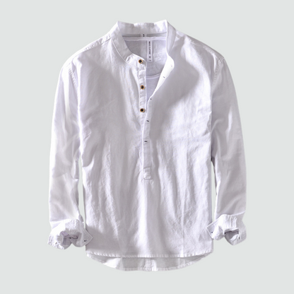 Effortless Versatile Comfort Shirt