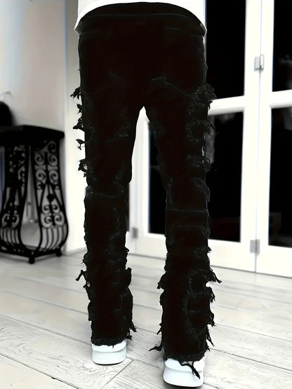 Bold-Edge Jeans