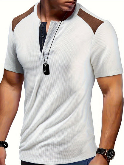 Flatter-Fit Knit Shirt
