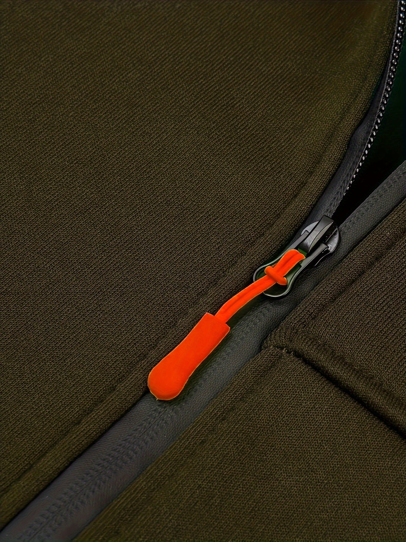 Comfort-Fit Jacket