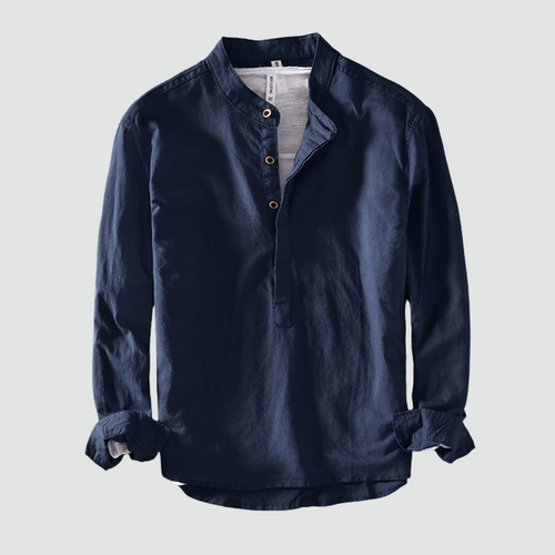 Effortless Versatile Comfort Shirt
