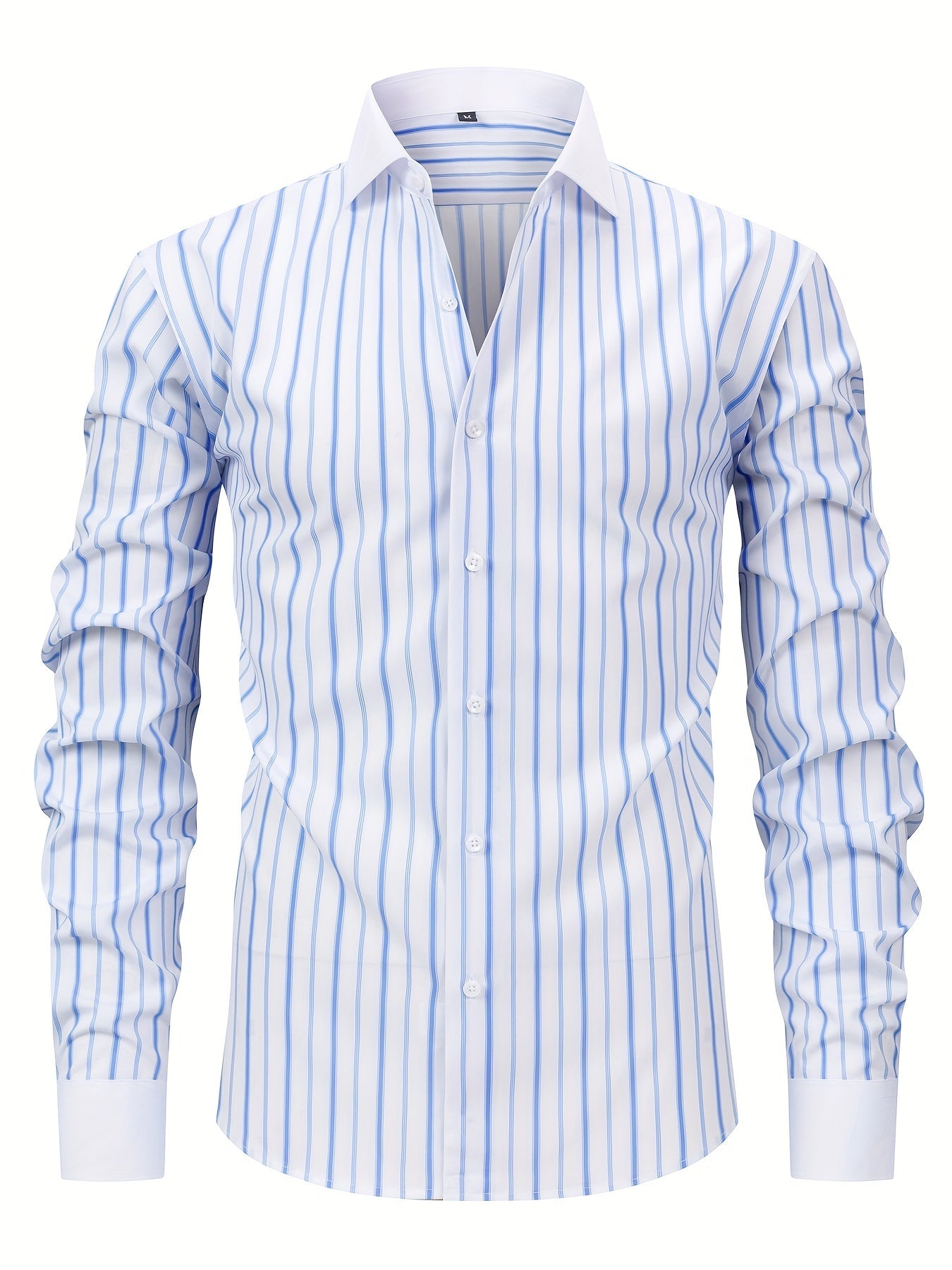 Flattering-Stretch Shirt