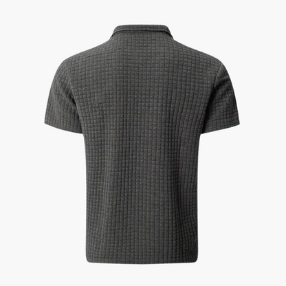 Elegance Cotton Polo Shirt