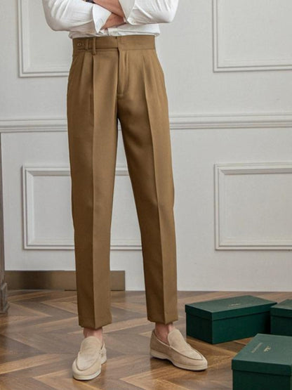 Effortless Style: Wrinkle-Free Trousers