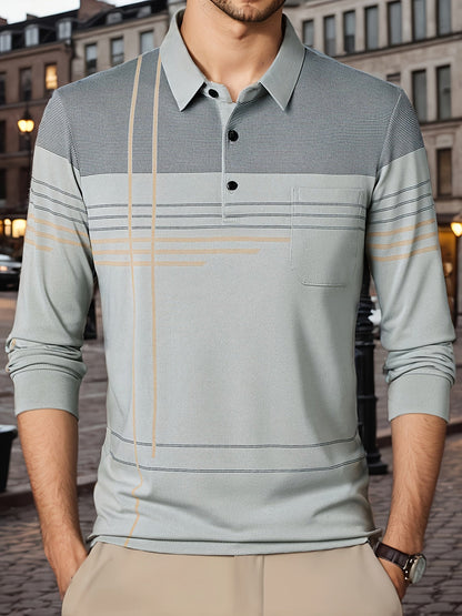 Flattering Knit Shirt