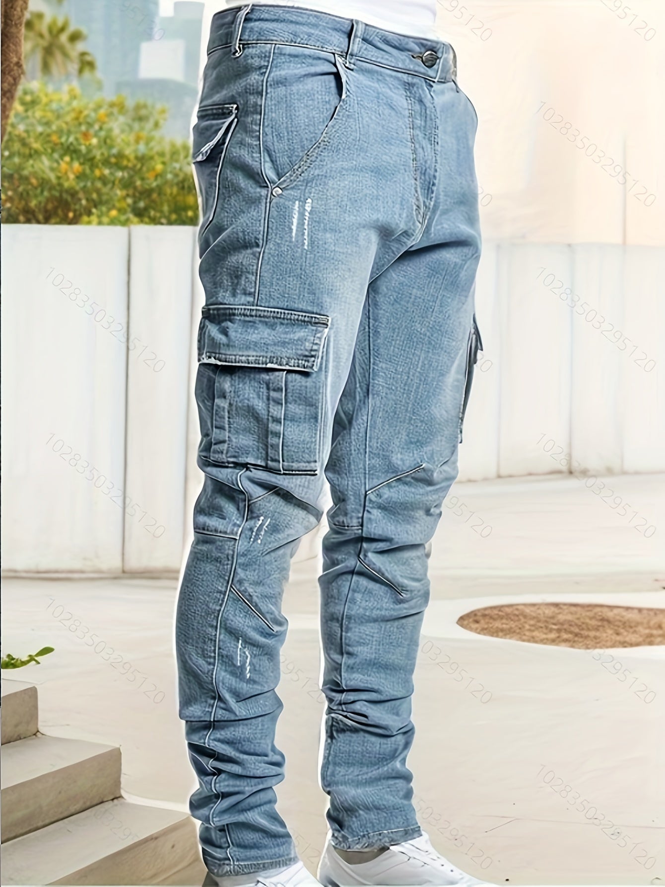 Sculpting Skinny Jeans