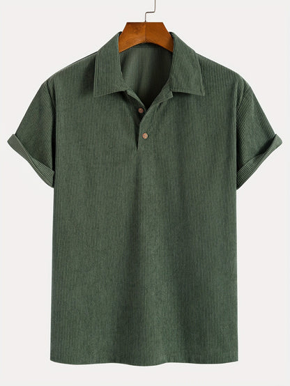 Breathable Cotton Shirt