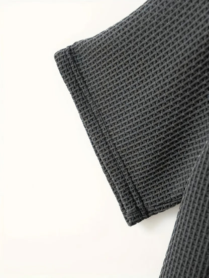 Flattering Knit Shirt