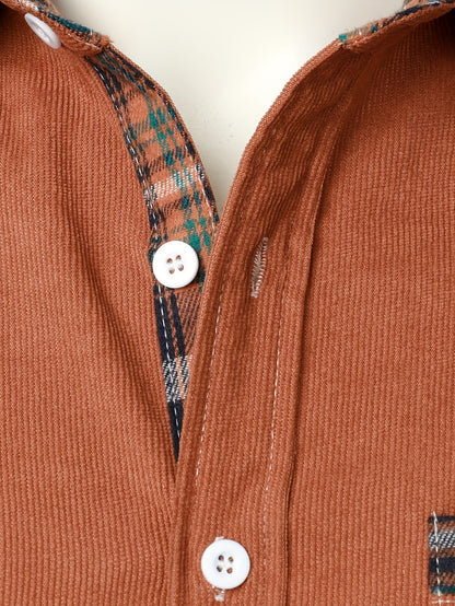 Timeless-Comfort Shirt